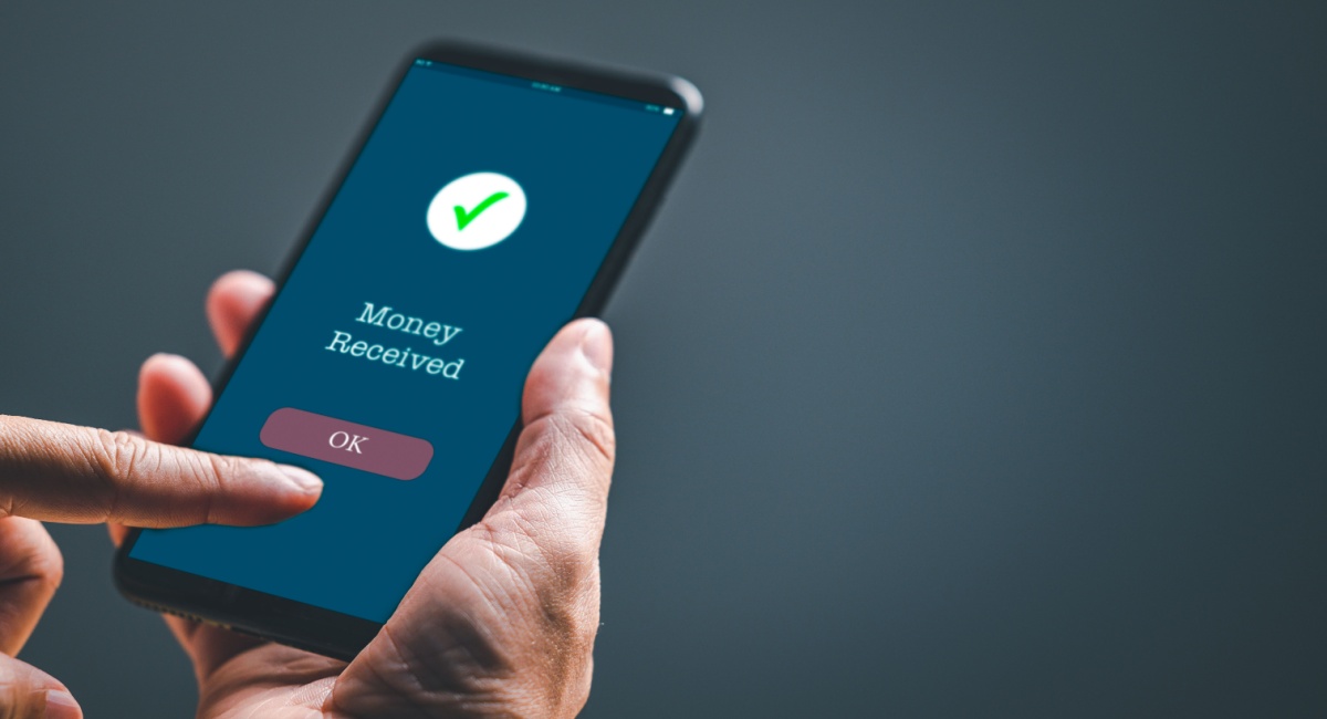 come ricevere denaro su revolut