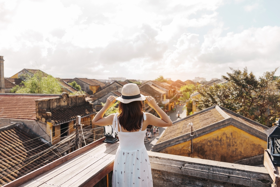 女性一人でもベトナムの旅は安全にできるの?