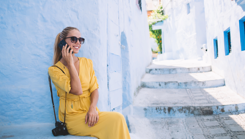 モロッコで使えるeSIMの料金相場（1週間～1ヵ月滞在の場合）