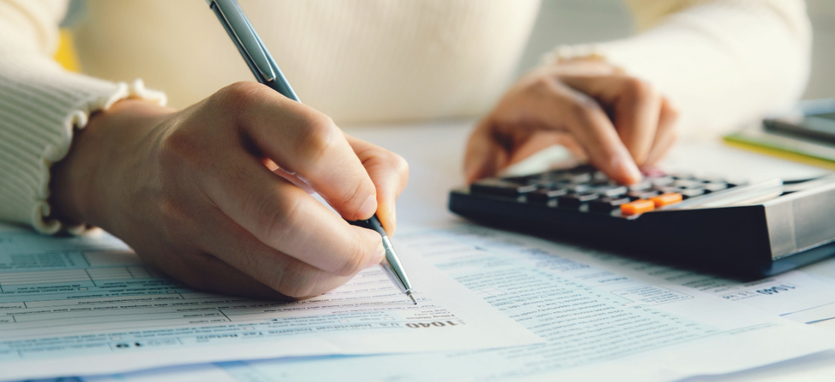 Independent contractor in South Africa filing taxes