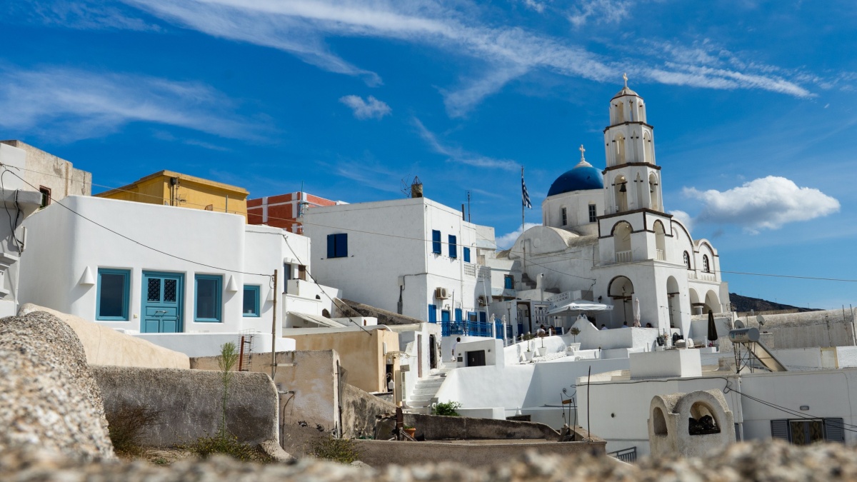 santorini