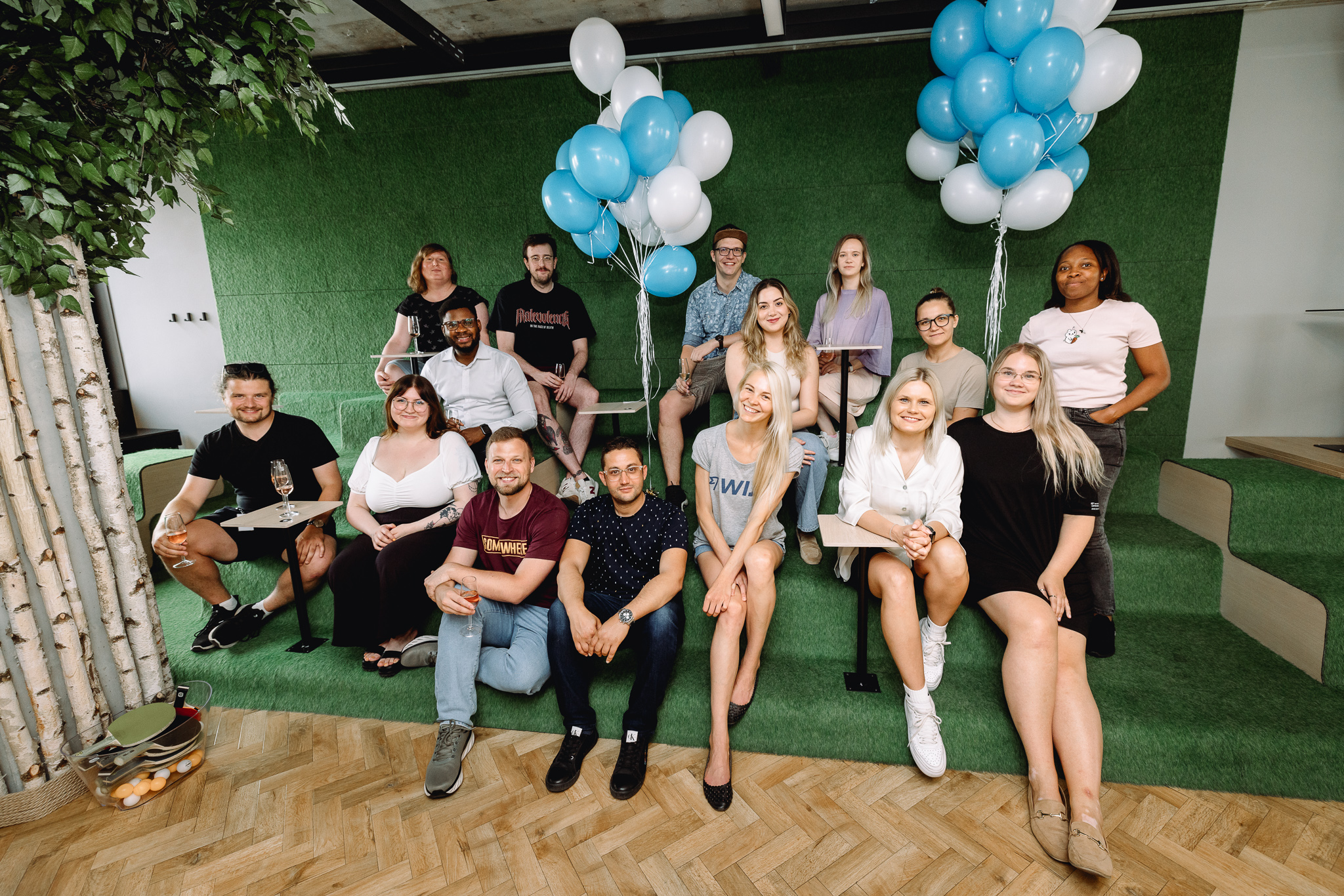 Only 7% of young people in Estonia wish to study tech-related subjects.