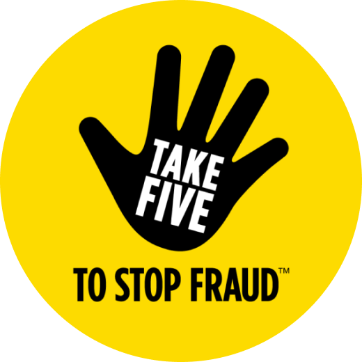 Send the money from your online banking