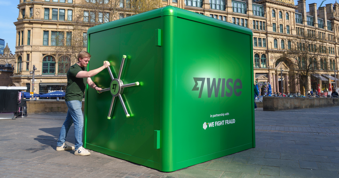 Wise and We Fight Fraud in Manchester alt text