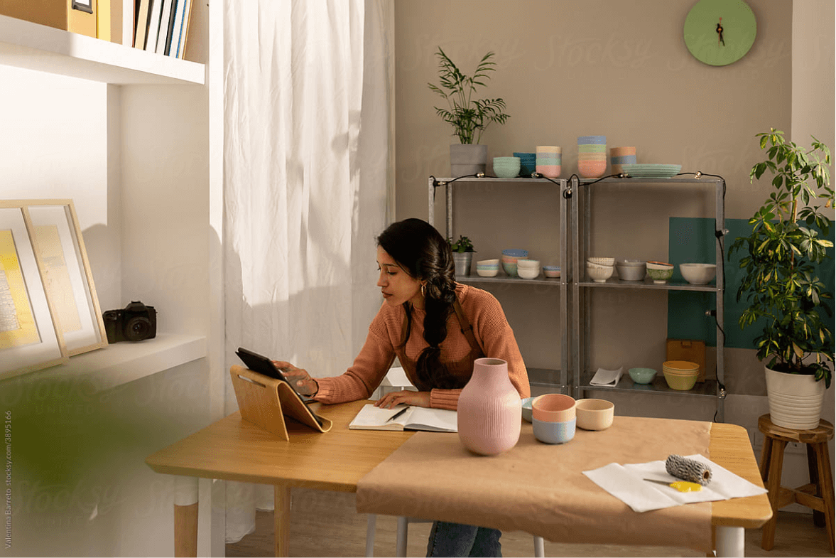Send the money from your online banking