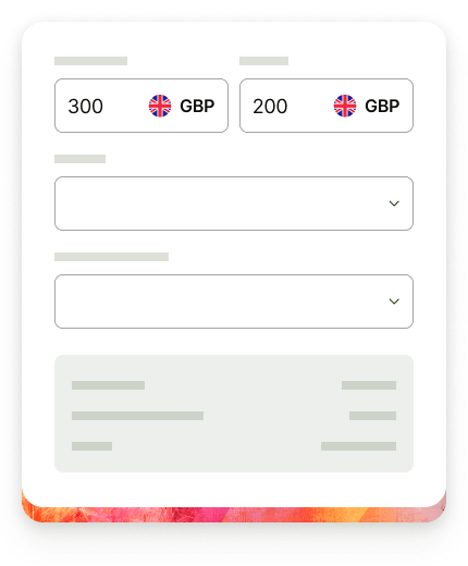 Get the best rate