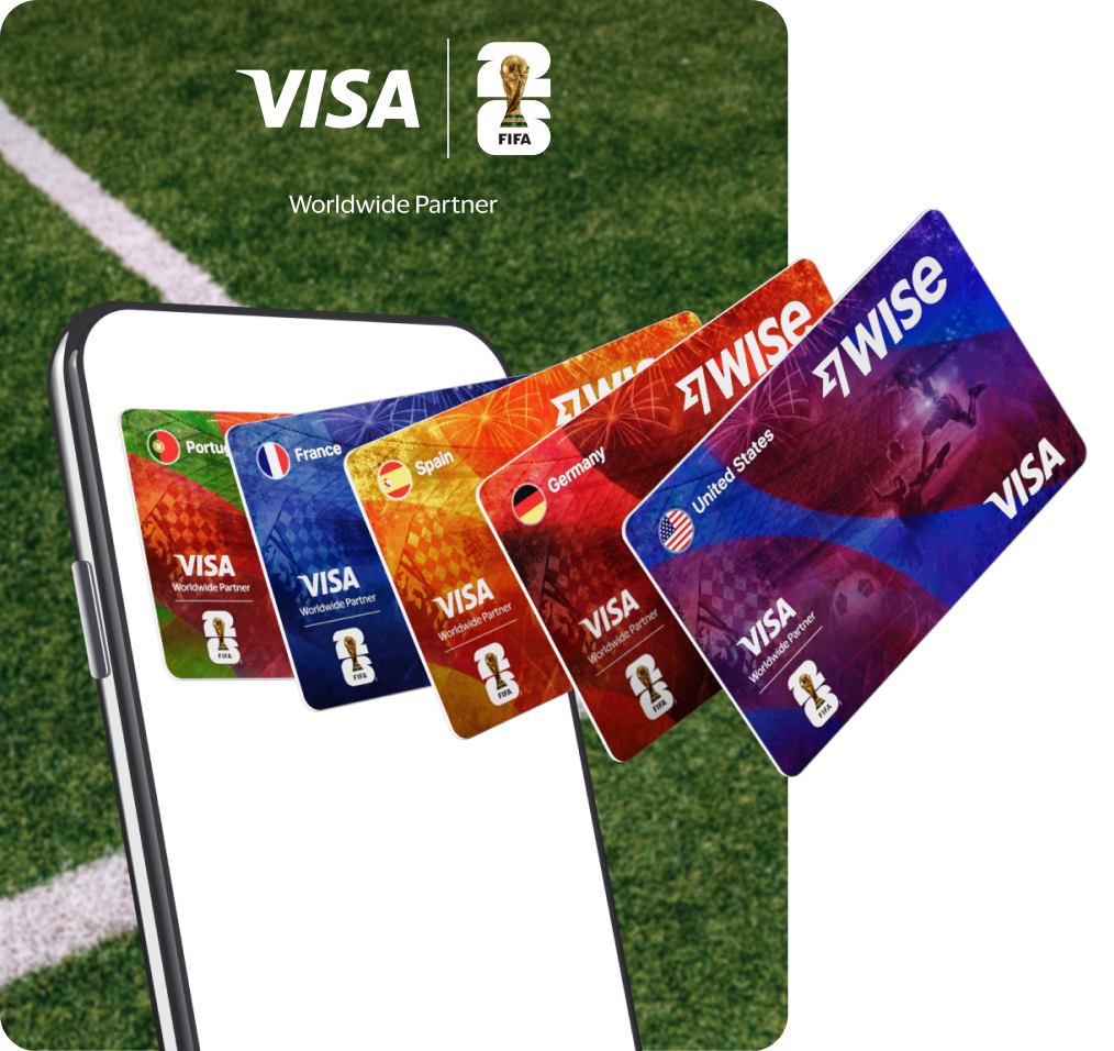 Send the money from your online banking