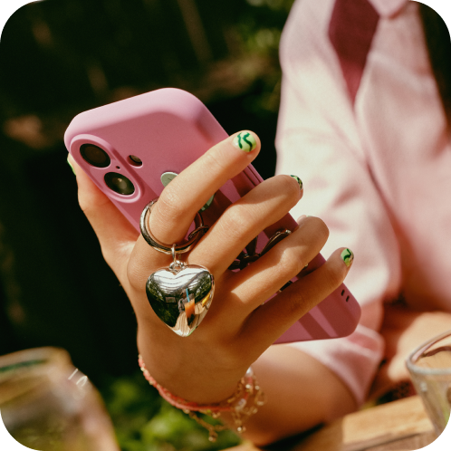 Send the money from your online banking