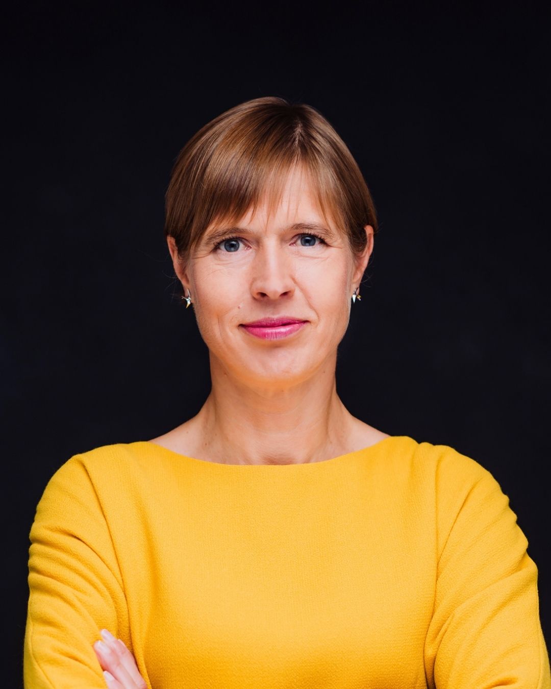 Kersti Kaljulaid