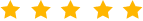 Trustpilot stars rating