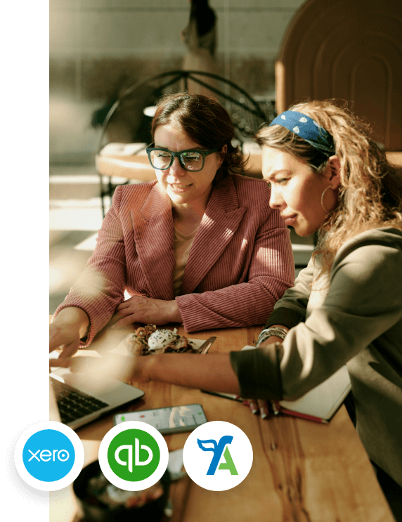 An input form and bank card