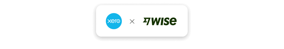 Xero + Wise