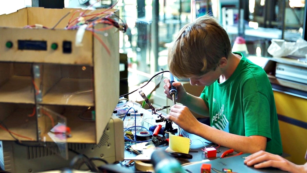 We’re committed to helping the next generation of tech talent thrive.