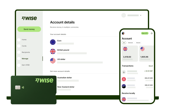 Wise para negocios imagen