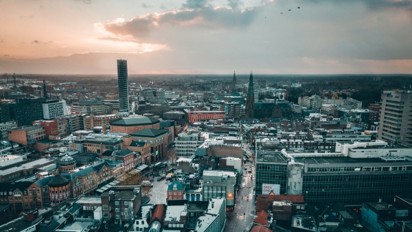 eindhoven-city-view