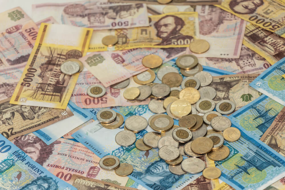 moeda-da-hungria