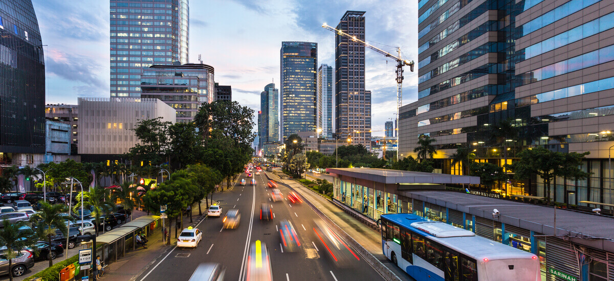 indonesia