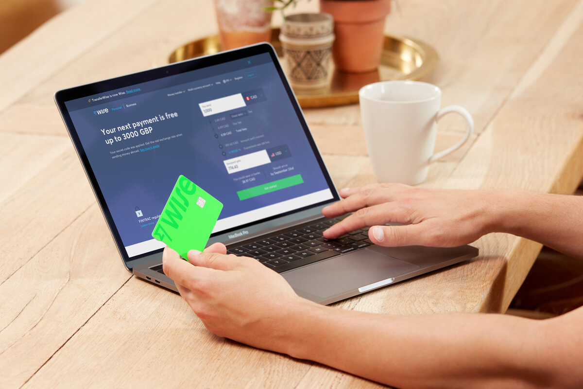 enviar dinheiro Wise