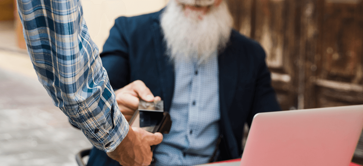 renter bezahlt mit karte