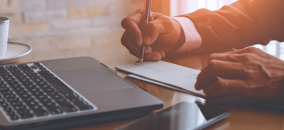 Features to consider when buying checks