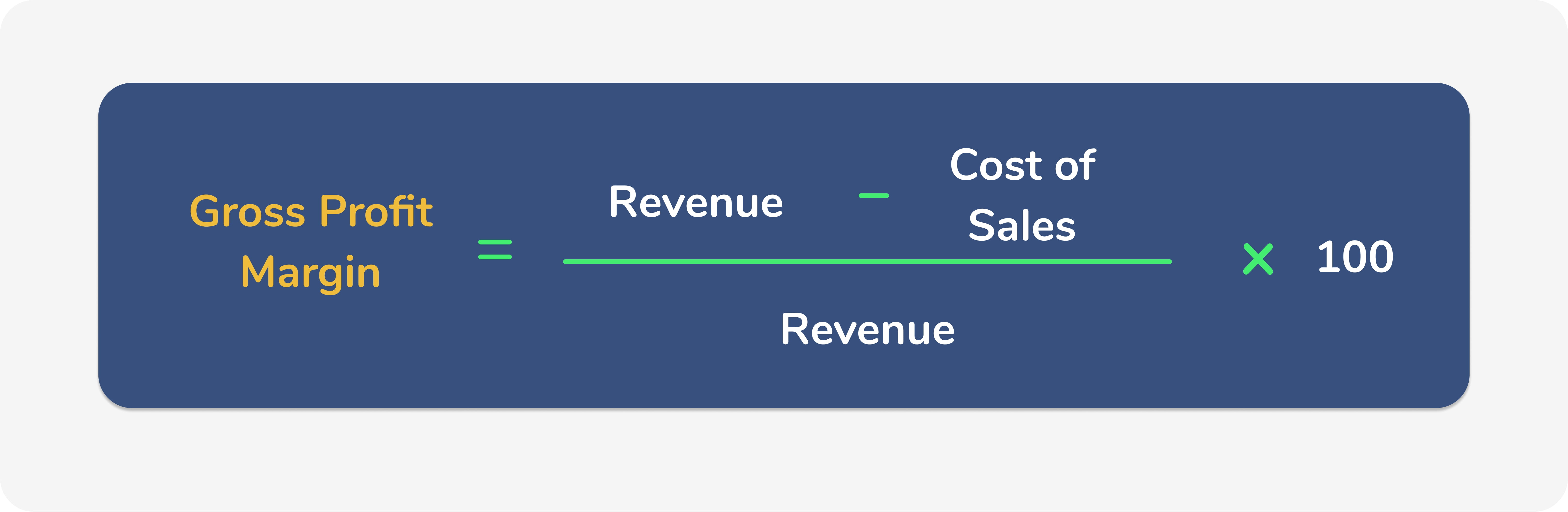 gross-profit-margin-formula