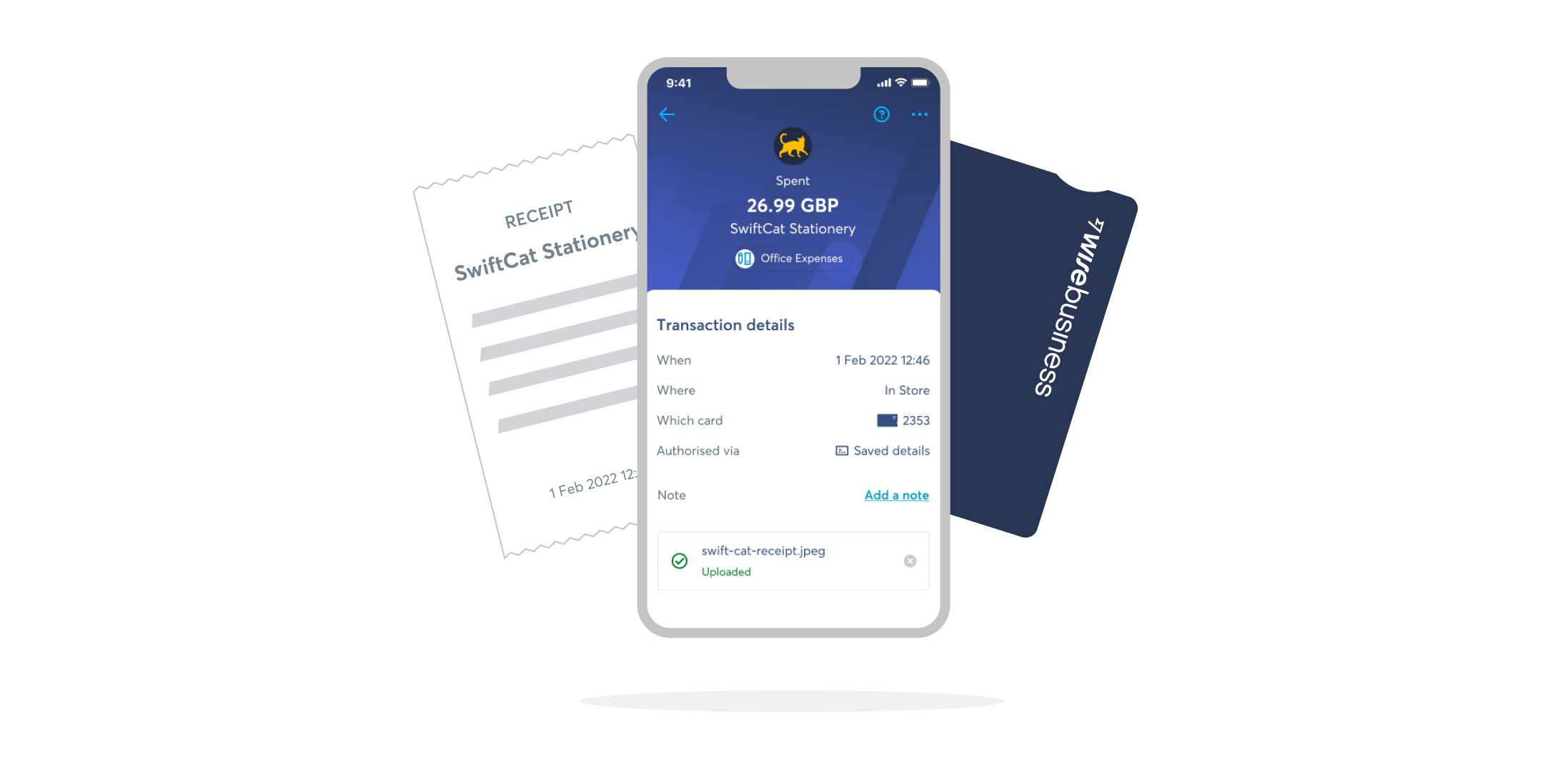 wise-employee-expense-card