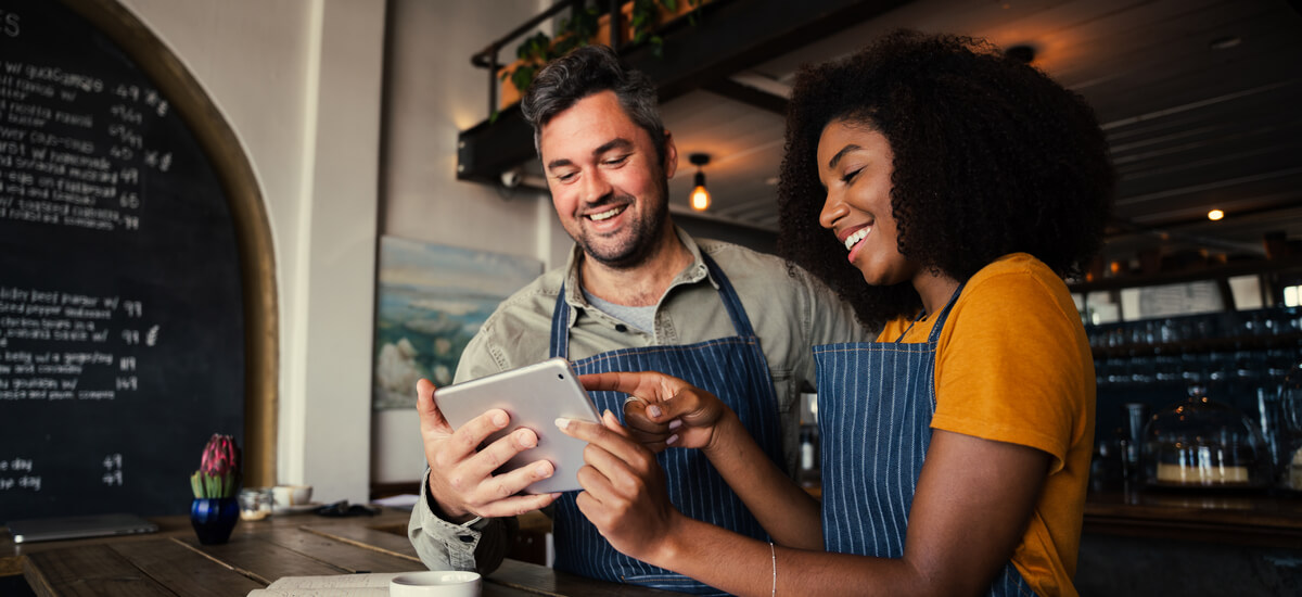 Small business owners