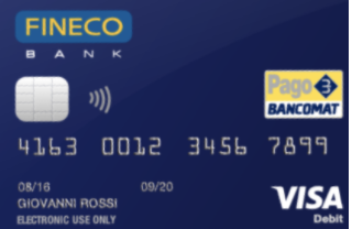 fineco-debit-card
