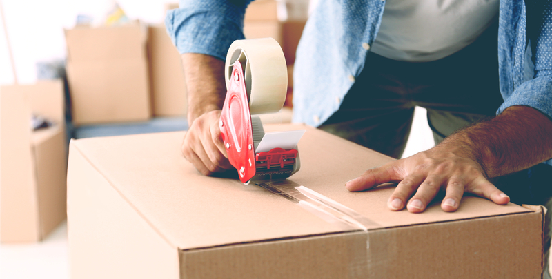 moving from one country to another