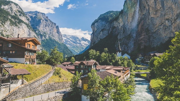 lauterbrunnen-zwitserland