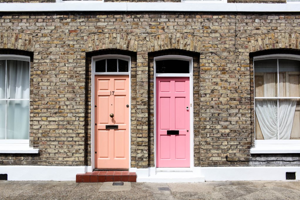 apartment doors uk