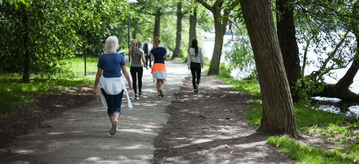 park in stockholm, schweden