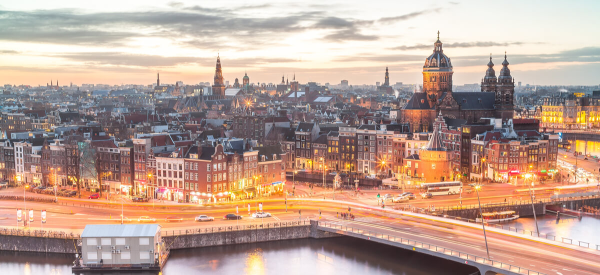 amsterdam-netherlands