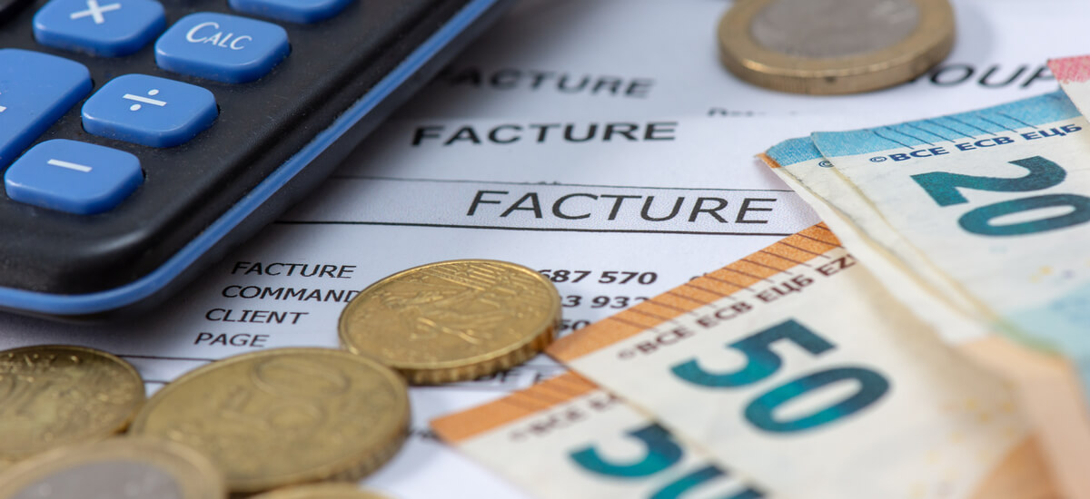 International invoice payment