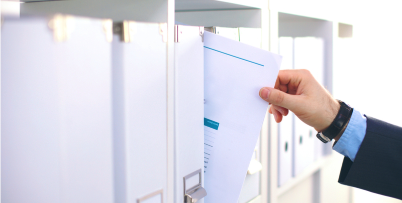 how long do I need to keep an invoice for?