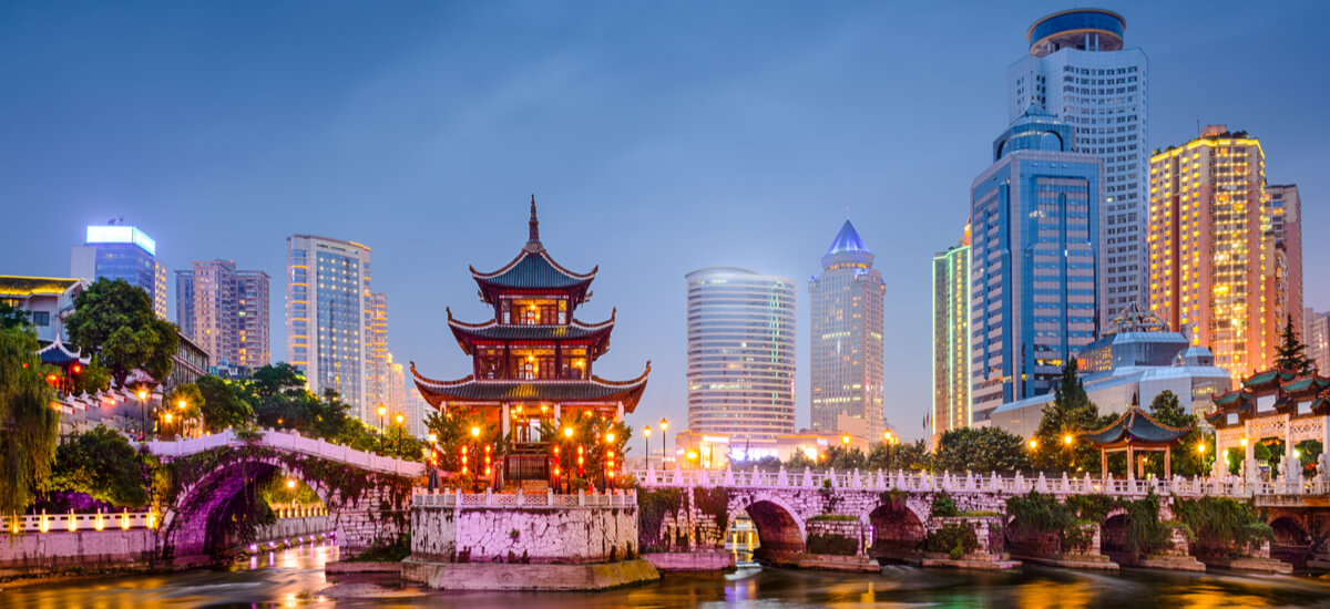 china