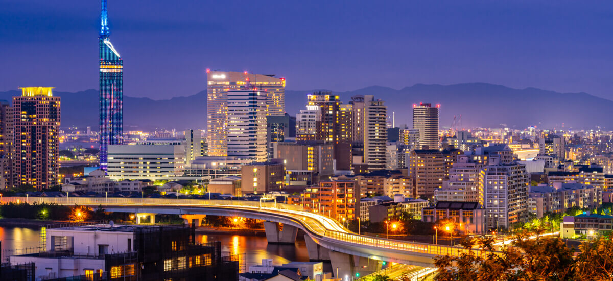 fukuoka