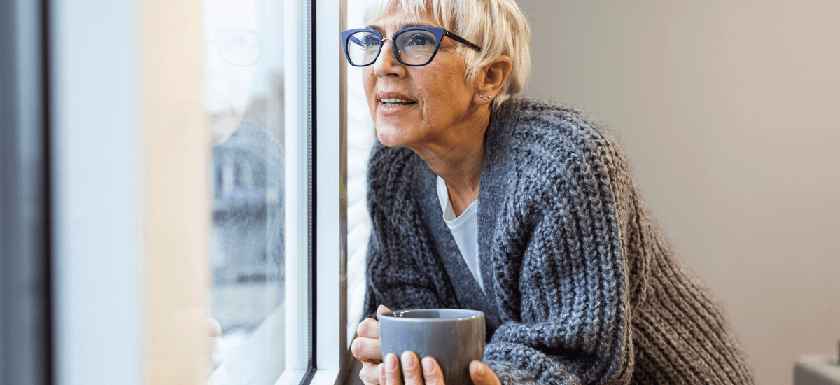 rentnerin in den usa