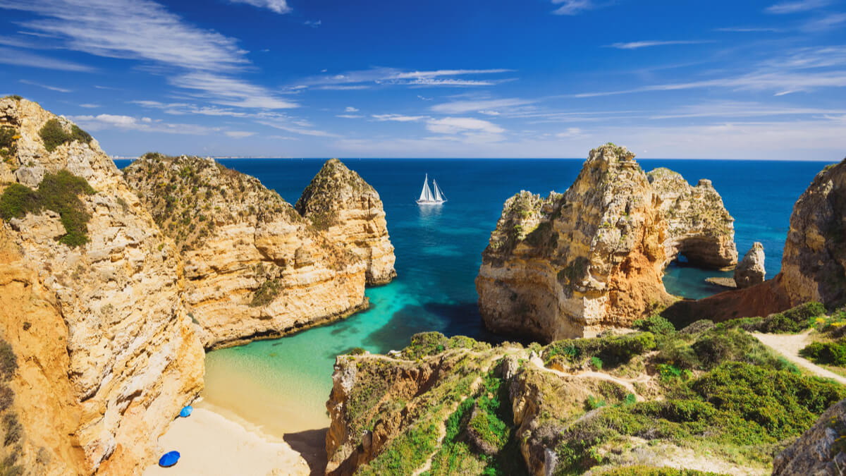 algarve