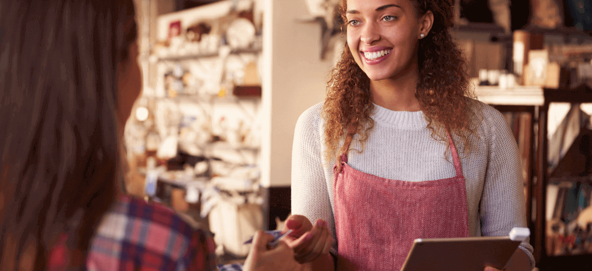 Accepting payment with merchant account