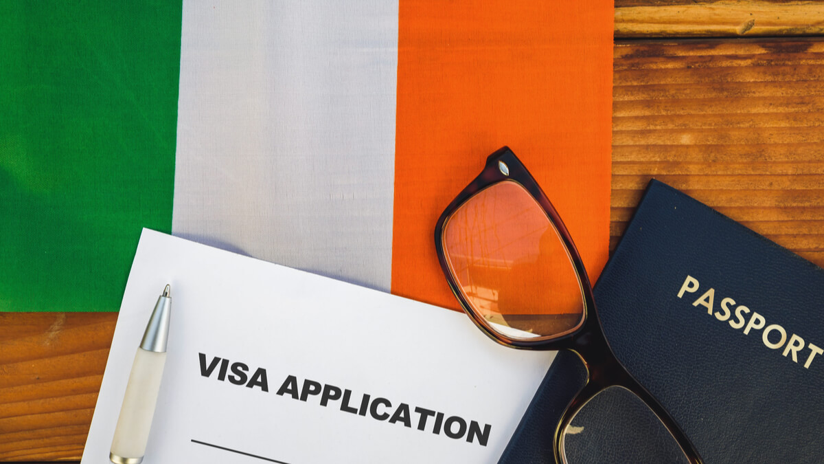 visa-irland