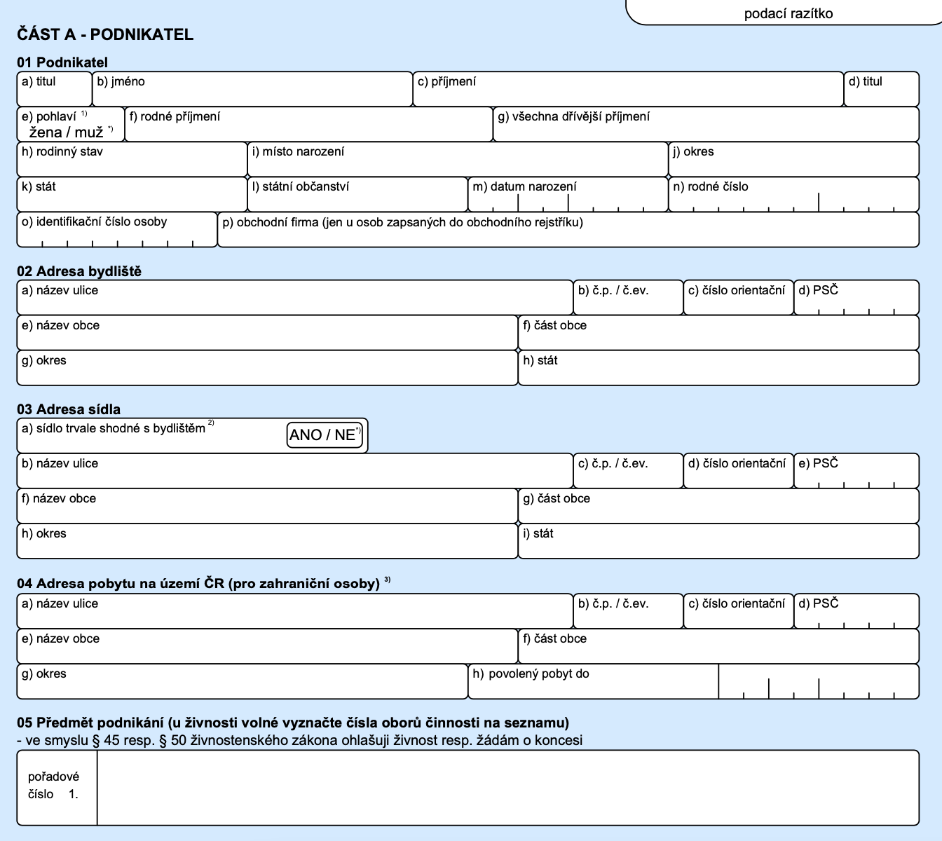 Jednotný registrační formulář-01