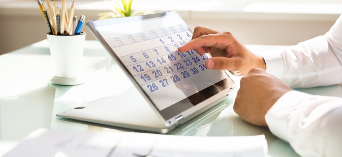 Forward contract types