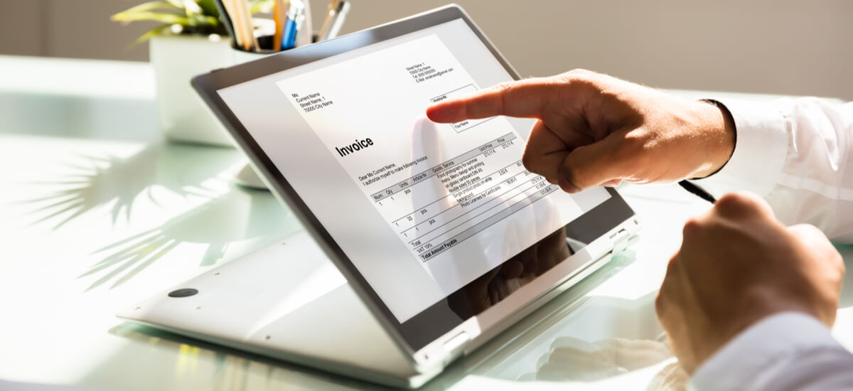 invoice vs proforma invoice