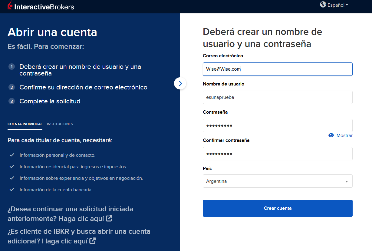 abrir-cuenta-interactive-brokers-paso-1