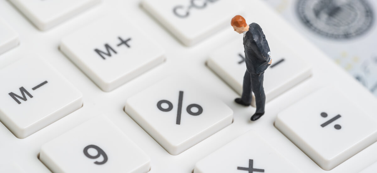 Late fee interest rate