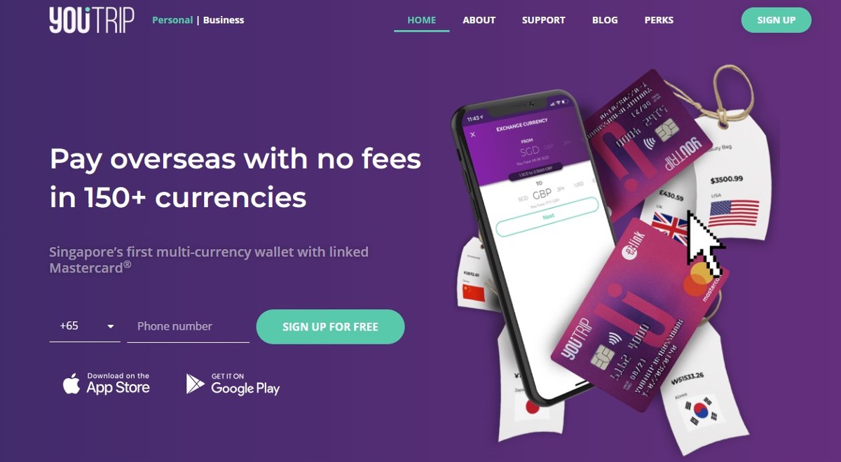 youtrip-home-page