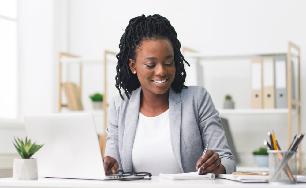 Business account with USAA