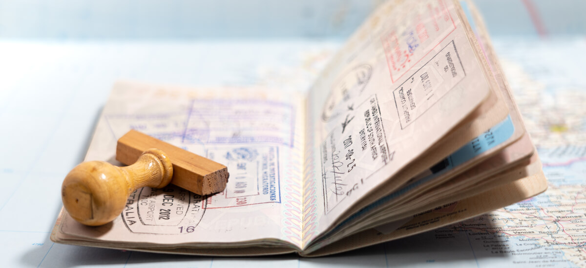 do i need a special visa