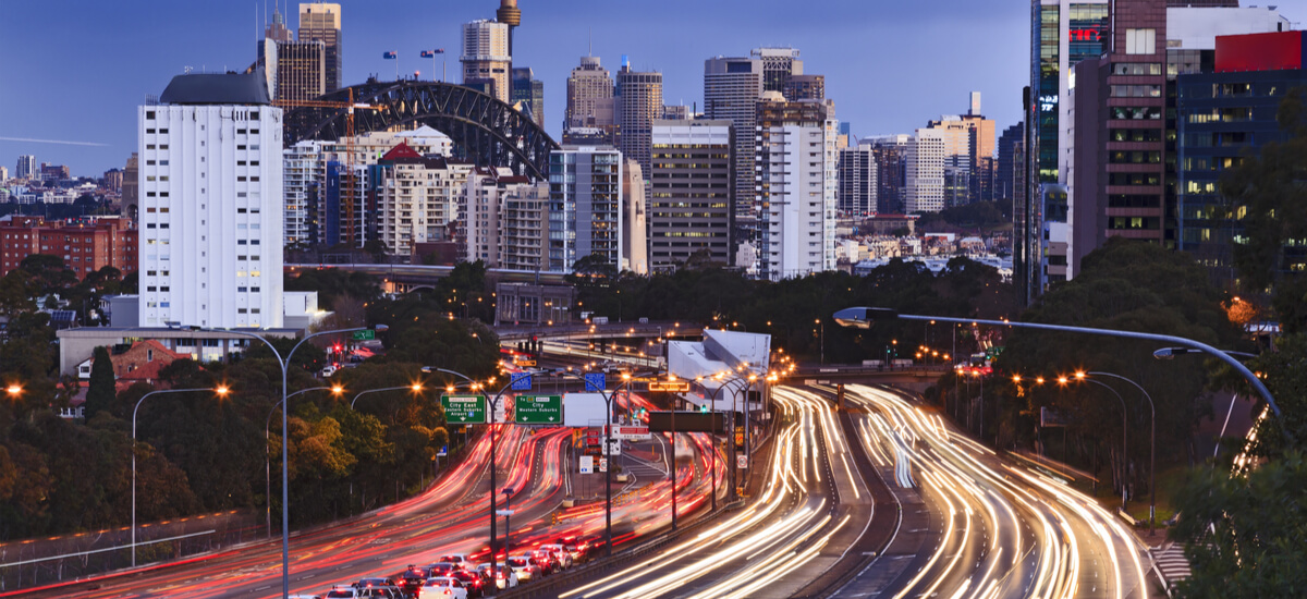 sydney-traffic